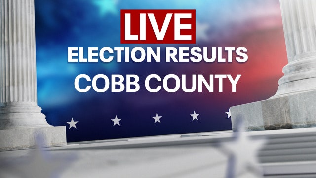 Cobb County Live 2025 Election Results