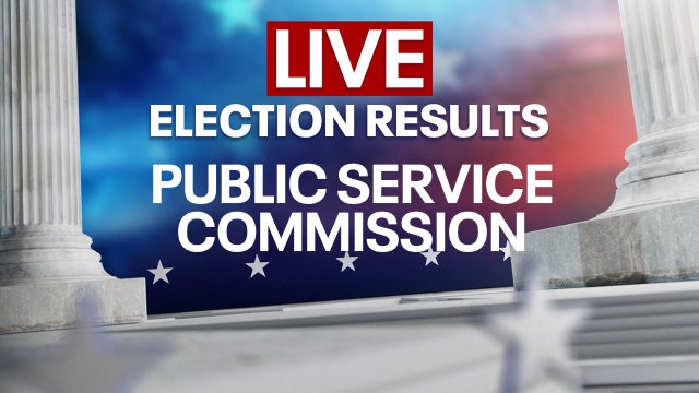 Georgia Public Service Commission Live Election Results