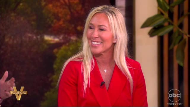 Early voting begins to fill Marjorie Taylor Greene's vacant seat