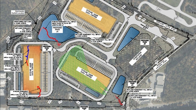 EPD launches comment period for proposed Rockdale data campus