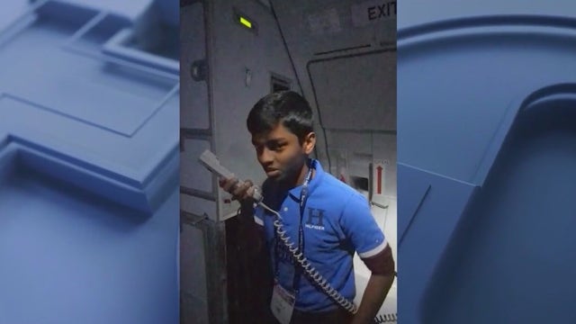 Teen cancer awareness advocate launches in-flight campaign to raise awareness