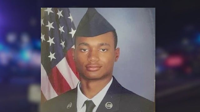 Troopers search for trucker who fled after killing young U.S. airman on I-24