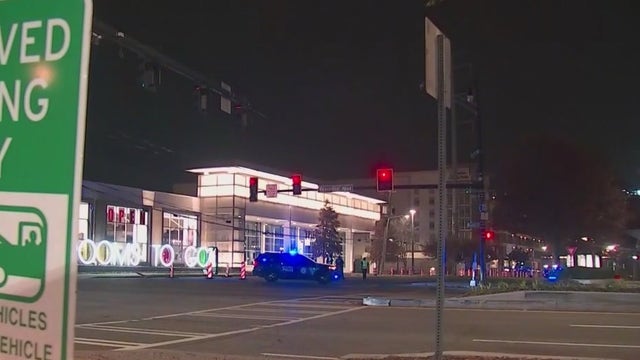 Pedestrian killed overnight in Buckhead area, police say