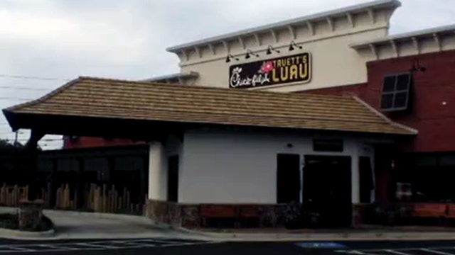 Chick-fil-A offers sweet potato offerings exclusively in Georgia