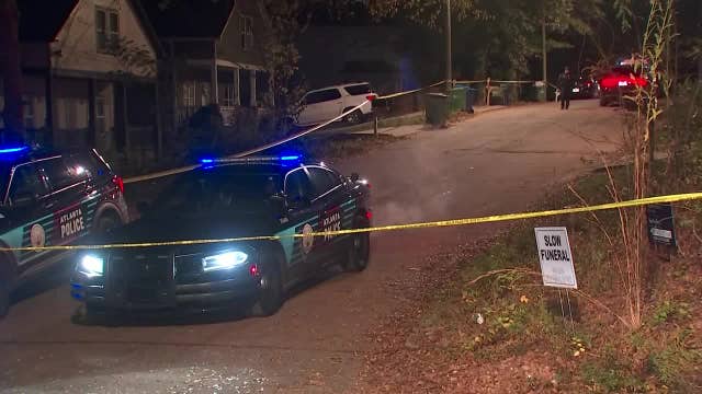 Teen shot, man killed in northwest Atlanta