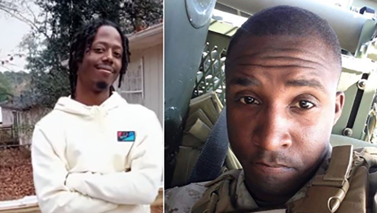 Michael Cammick, 24, and Terrell Jordan, 32, were found shot to death outside an apartment complex on Hardee Street NE in Atlanta’s Edgewood neighborhood on Nov. 9, 2025.