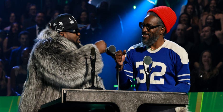 OutKast - Stankonia - Review - 1001 Albums You Must Hear Before You Die