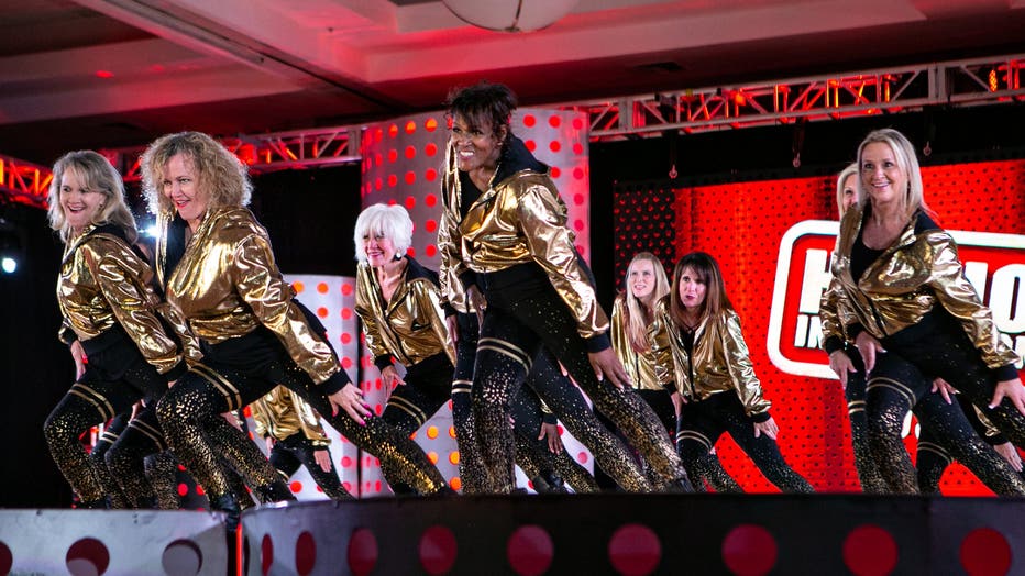 Atlanta's Stayin' Alive Crew set to hit SoFi Stadium with 55