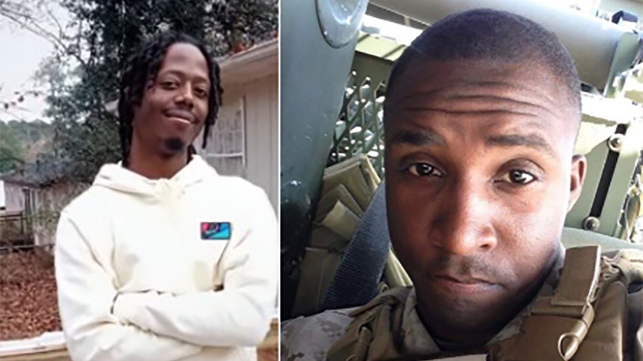 Michael Cammick, 24, and Terrell Jordan, 32, were found shot to death outside an apartment complex on Hardee Street NE in Atlanta’s Edgewood neighborhood on Nov. 9, 2025.