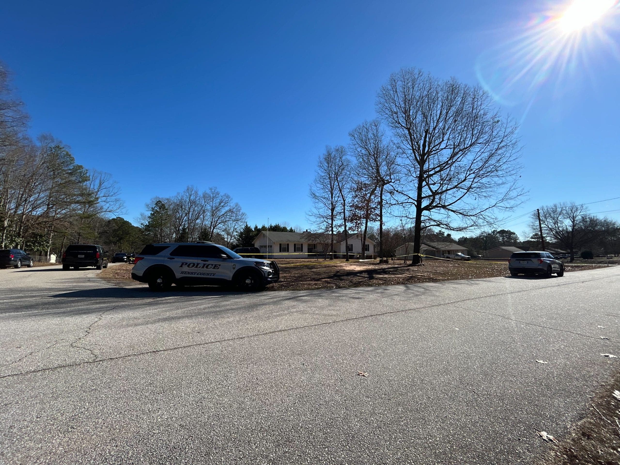 Person shot during argument in Stockbridge area, police say