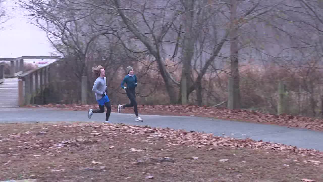 Gwinnett man running 100-miles to honor friend with rare genetic disorder