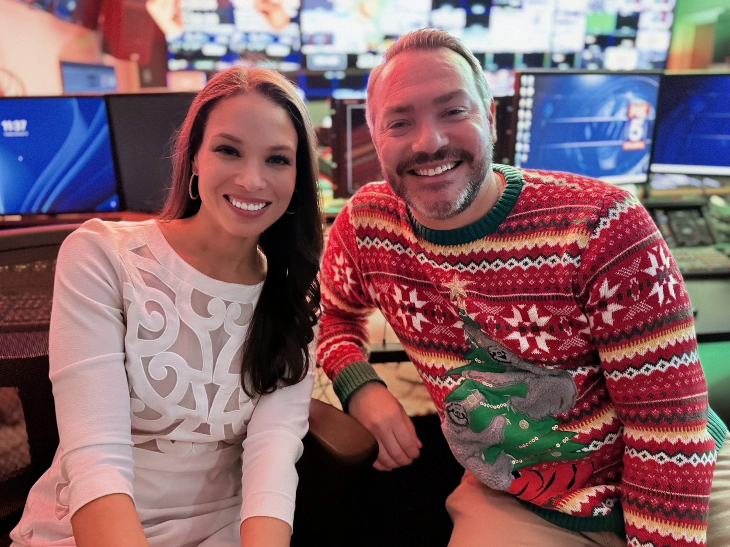 Good Day Atlanta Christmas song 2025: 'Christmas Vacation'