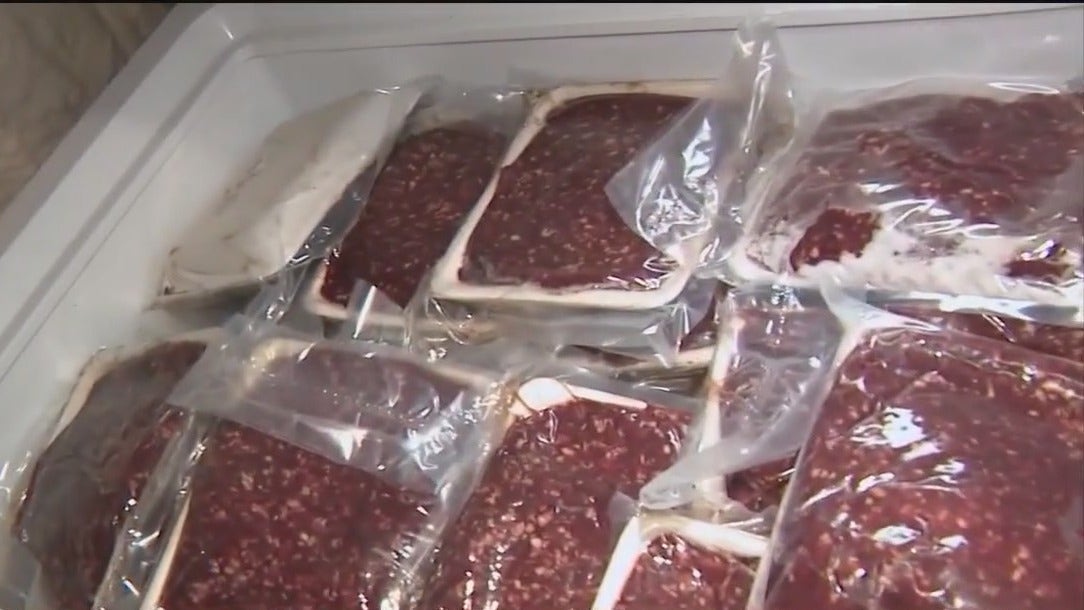 As hunger surges in Georgia, hunters step in to feed thousands