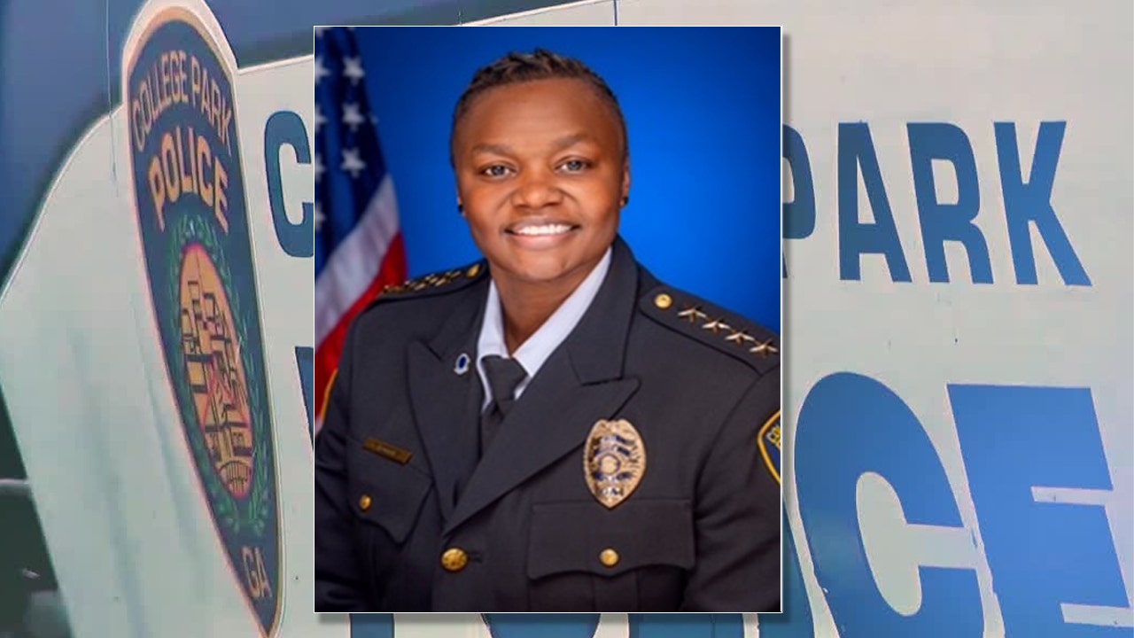 College Park Police Chief Connie Rogers resigns effective immediately