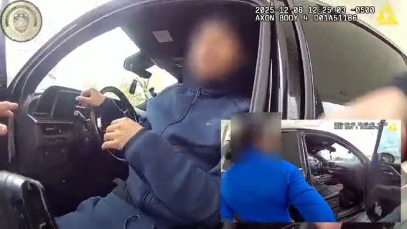 Video shows 'Love & Hip Hop: Atlanta' star Erica Banks' arrest