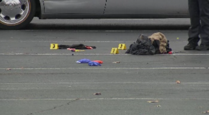 Shooting reported near Fulton County juvenile courthouse