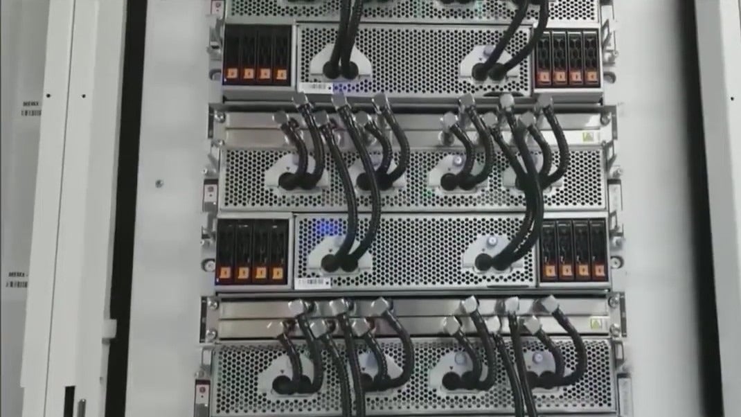 Activists warn proposed Ellenwood data center could create 'wasteland'