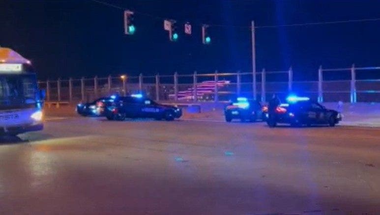 'Unruly teens' launch fireworks in Atlantic Station