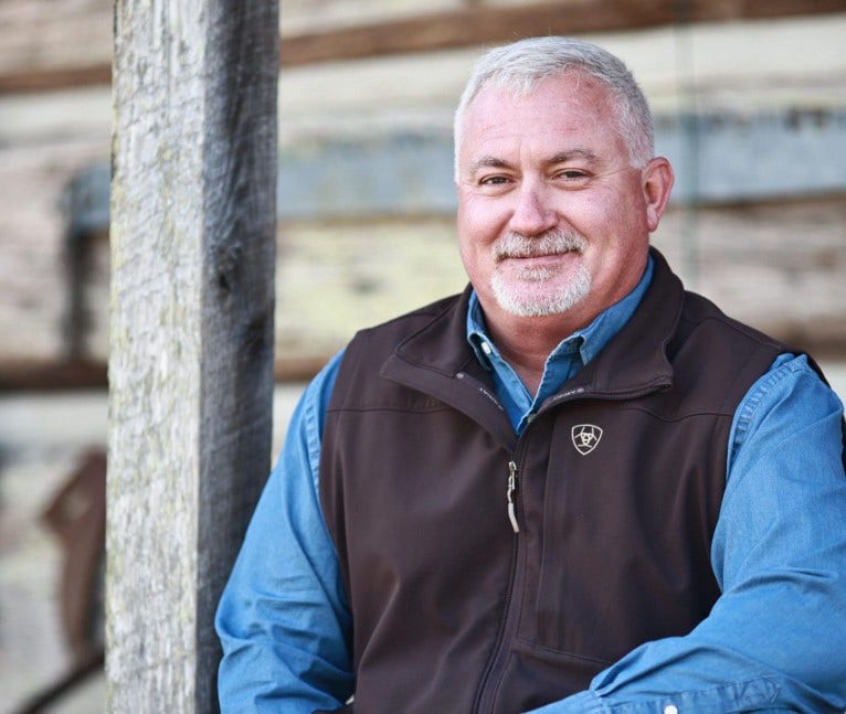 Businessman Brian Stover announces run to replace Marjorie Taylor Greene