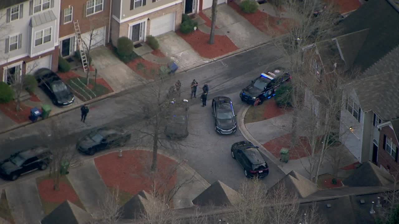 Atlanta homeowner arrested after shooting alleged porch pirates