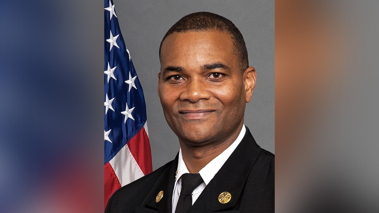 DeKalb County Fire Chief Darnell Fullum selected as next Director of Public Safety