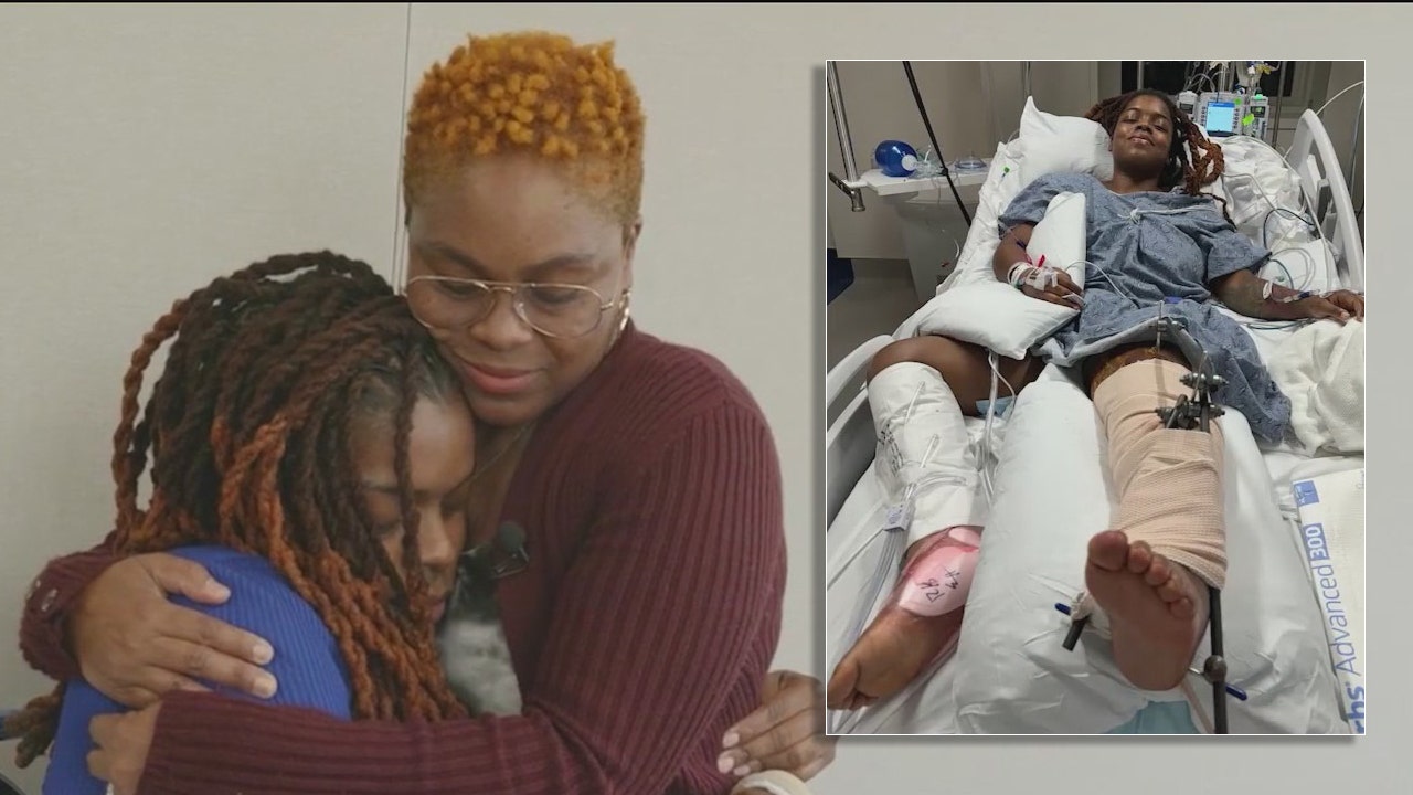 Rookie DeKalb firefighter seriously injured in firetruck crash: ‘I just prayed’