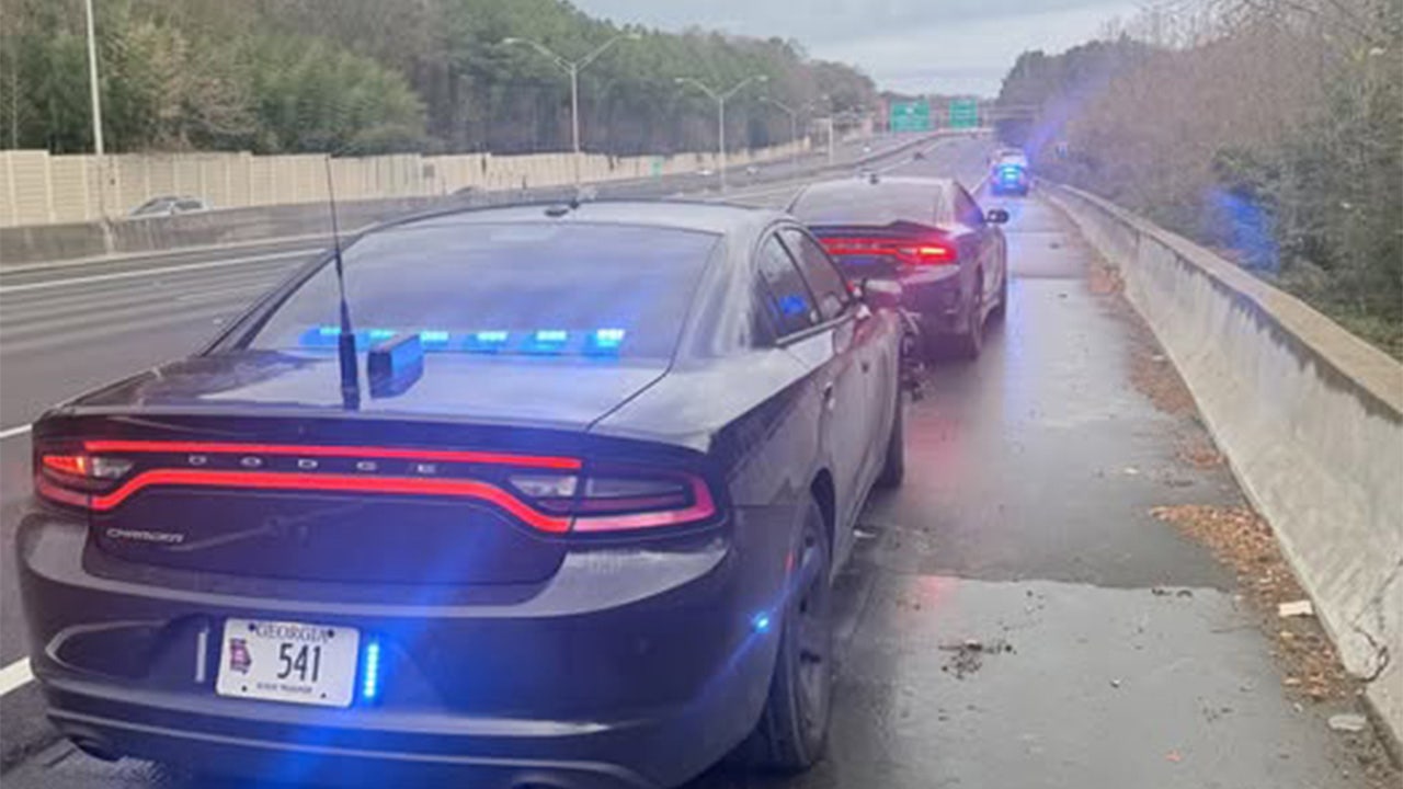 Georgia holiday traffic deaths double overnight