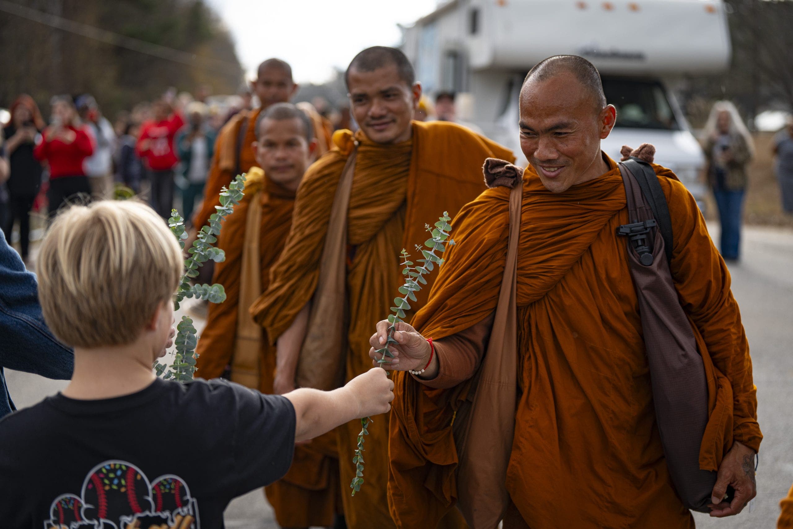 Walk for Peace arrives in Decatur today | What you need to know