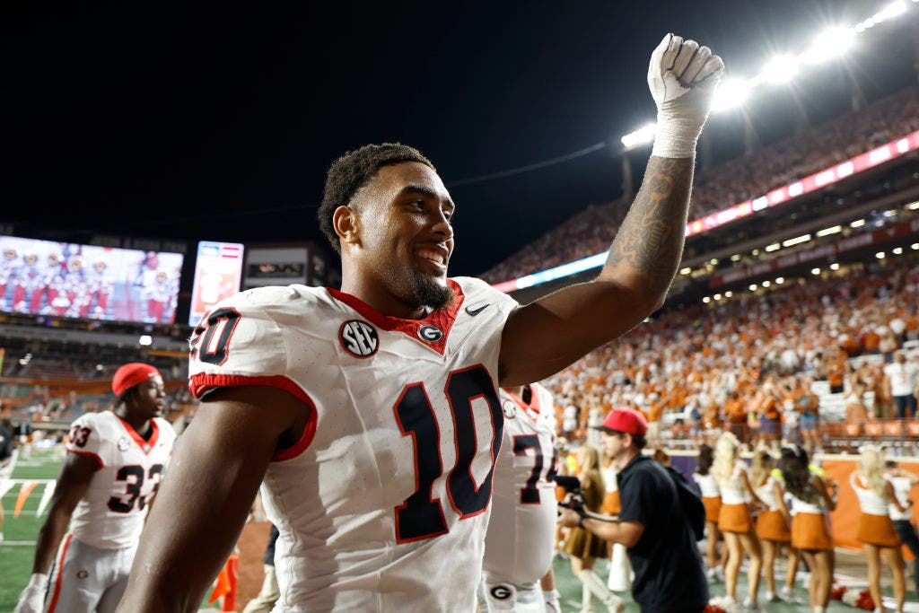 Ex-UGA player Damon Wilson countersues over NIL contract