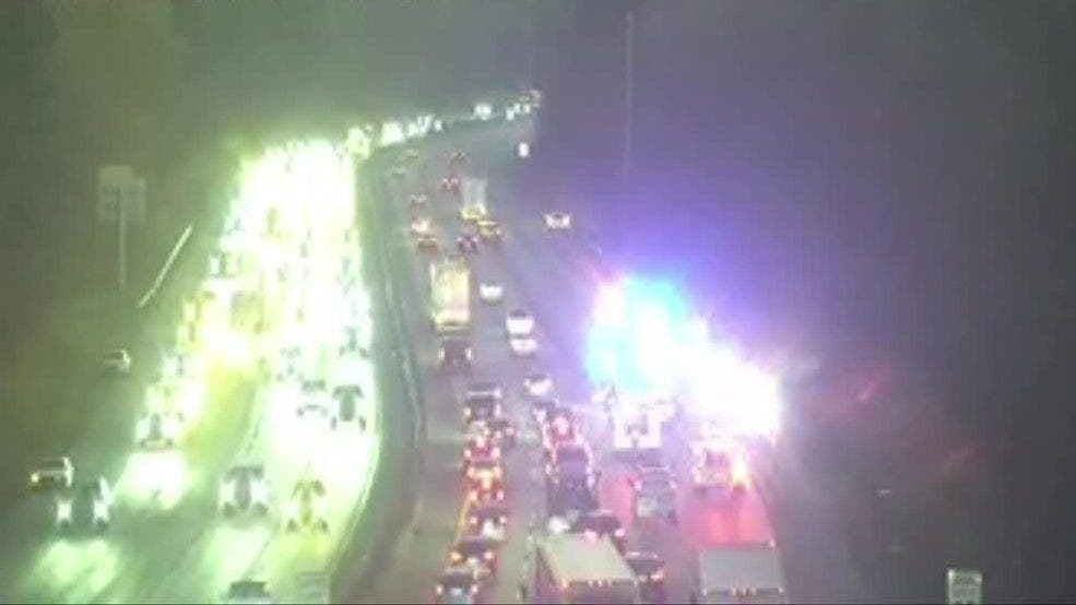 Pregnant teen’s unborn child killed in shooting near I-285 ramp in Atlanta