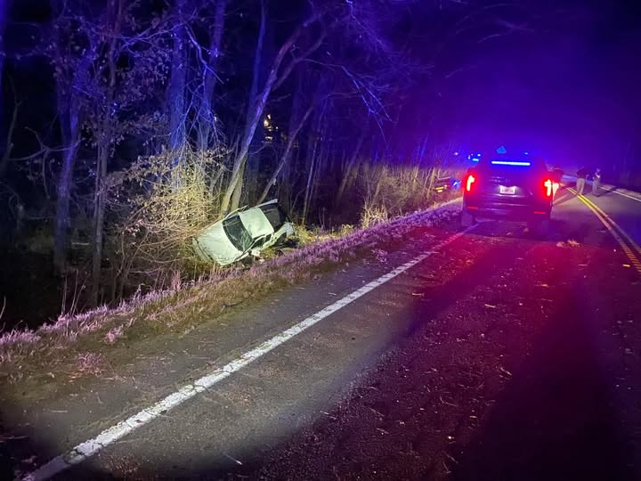 Wanted Tennessee man arrested after high-speed chase in Gordon County