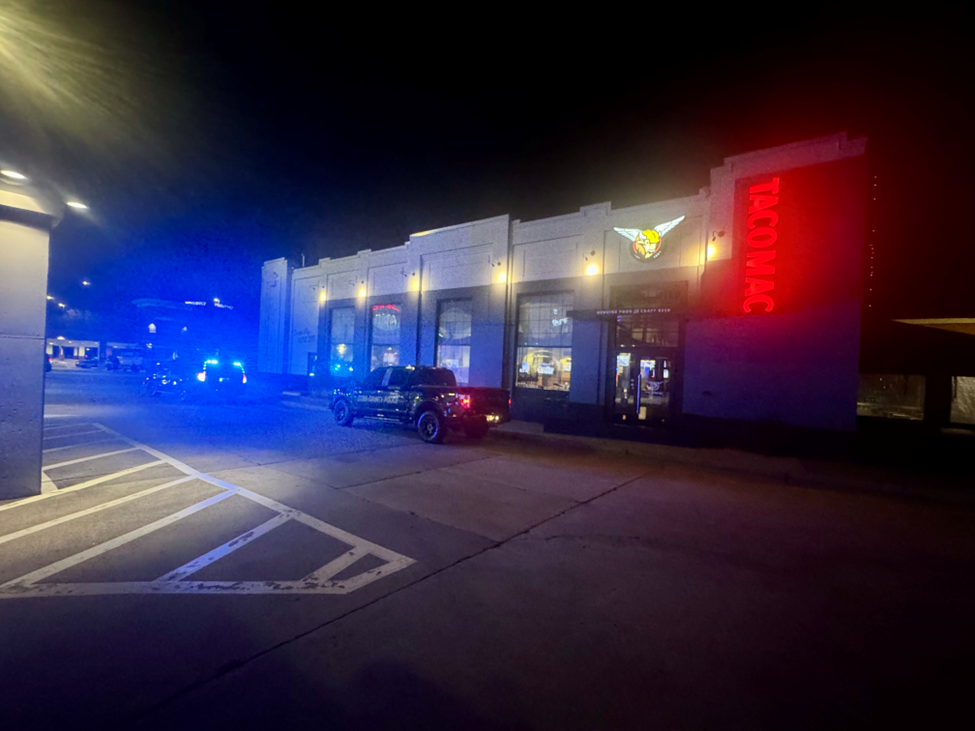 Man shot by own gun after Cobb County police stop, officials say