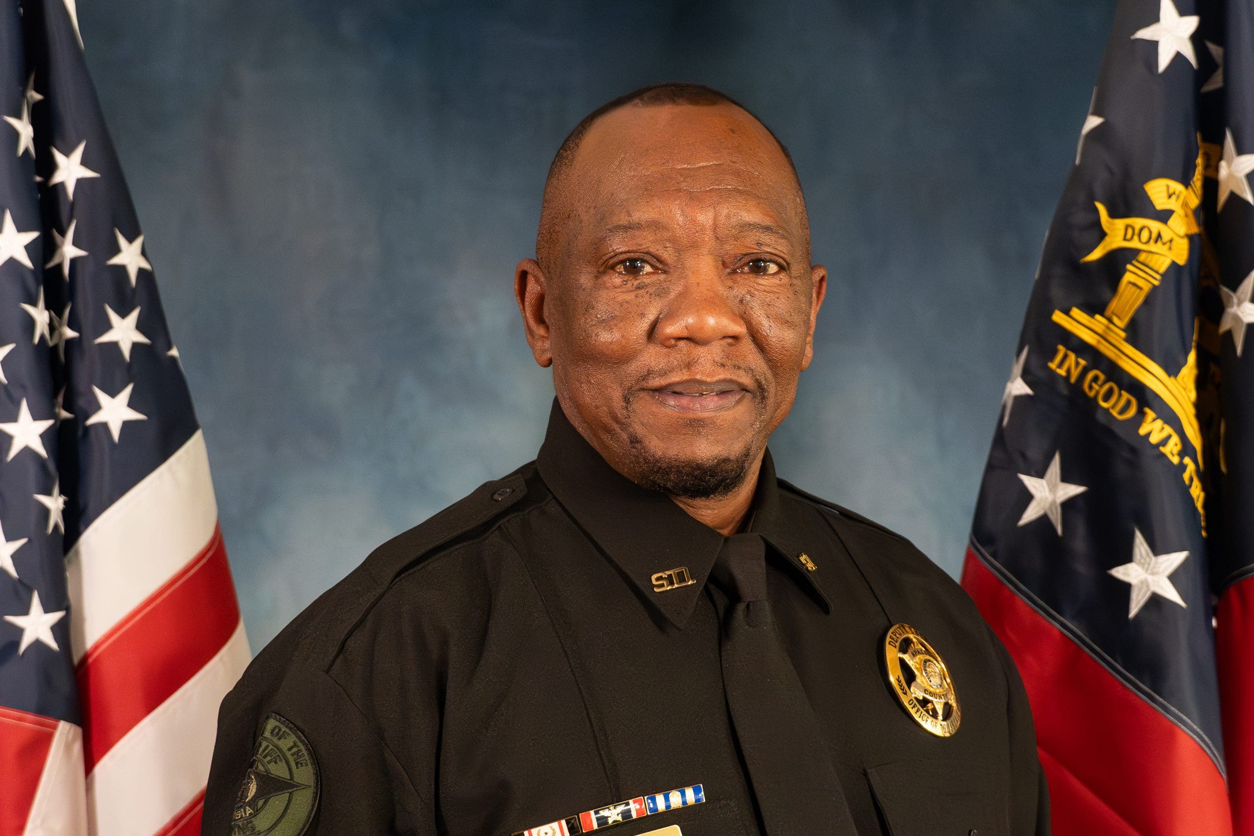 Spalding Sheriff's Office employee dies after crash