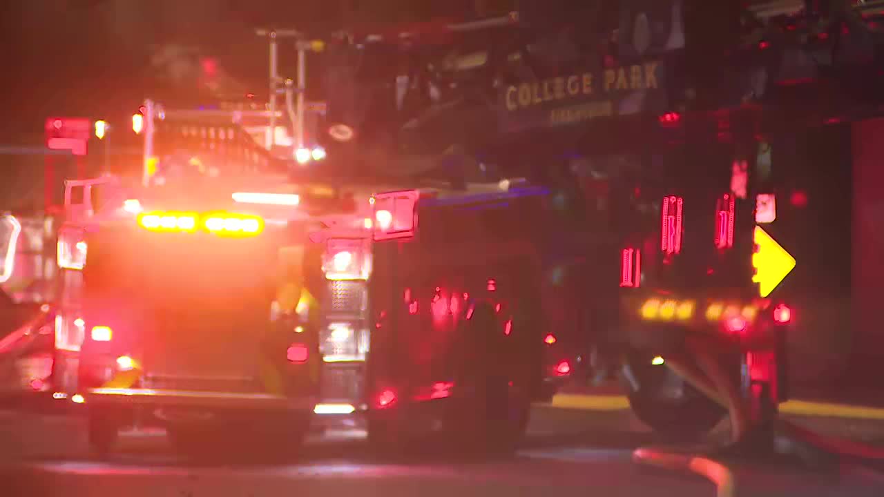 One dead, one injured in College Park house fire