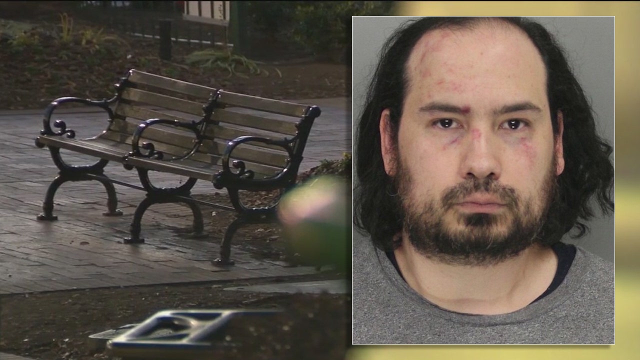 Man arrested after unprovoked punching attack at Marietta Square