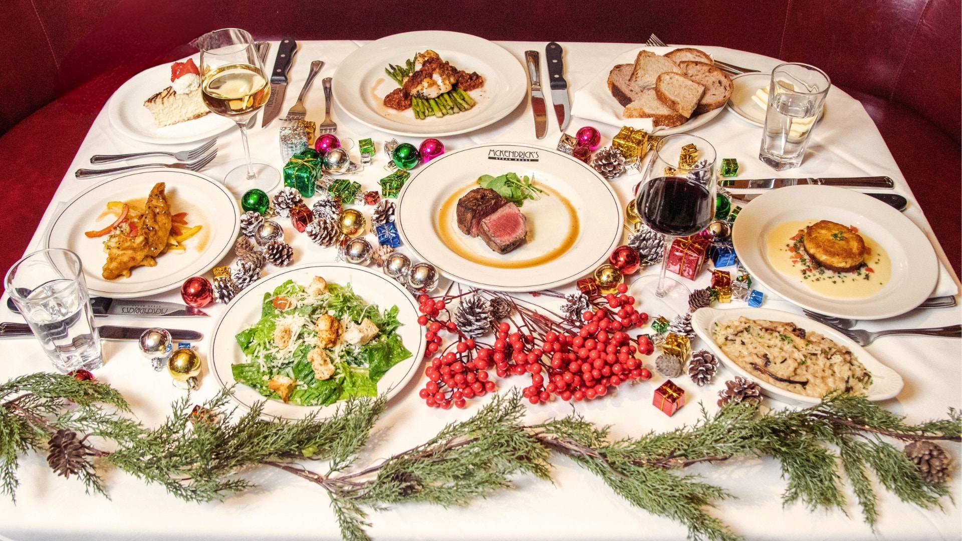 Christmas, holiday dining in metro Atlanta | December 2025