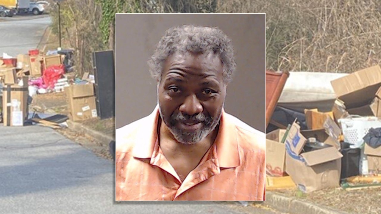 DeKalb County police targets illegal dumping with Christmas Day arrest
