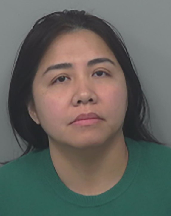 Gwinnett nail salon employee arrested after child pulled inside during payment dispute