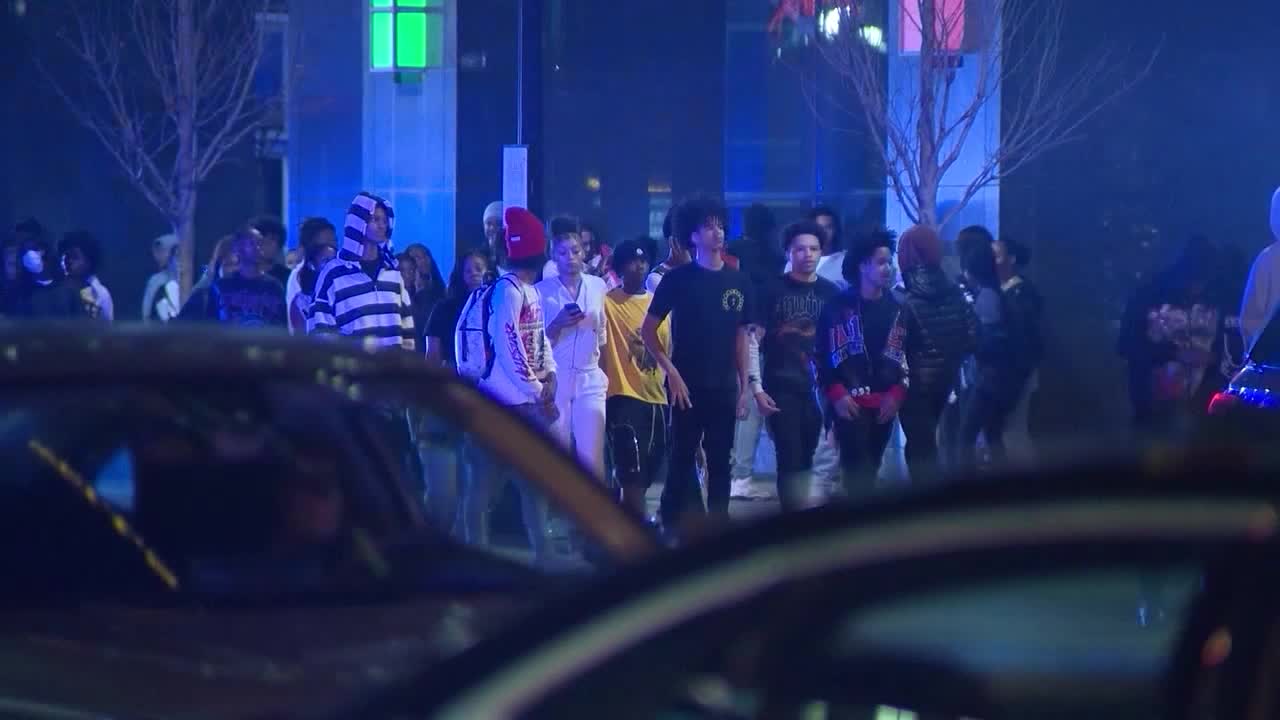 Atlantic Station brawl, gunfire: Atlanta police, property management respond to violent weekend