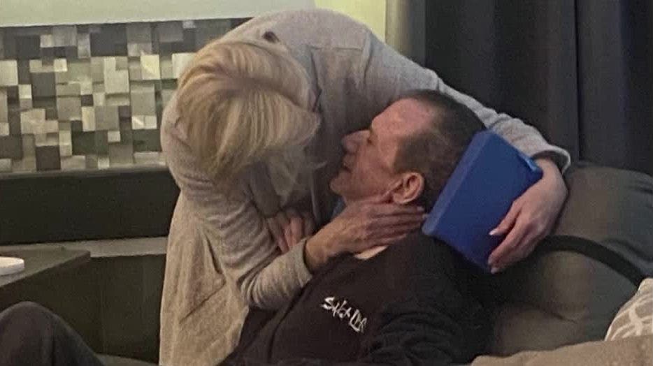 Peachtree City caregiver faces cancer battle while husband needs 24/7 care