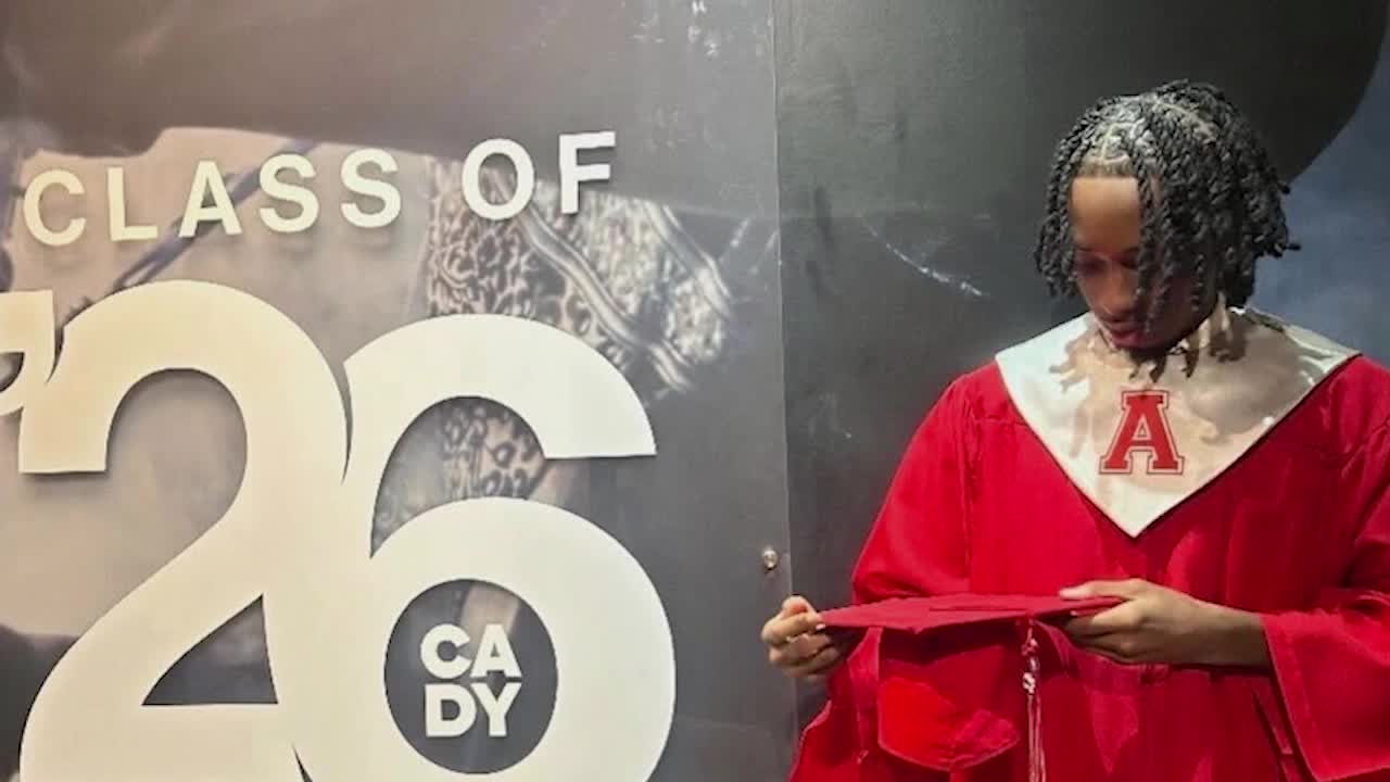 Mother mourns 17-year-old son killed in Savannah: 'You’re not supposed to bury your kid'