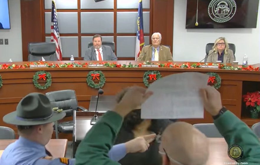 PSC approves Georgia Power expansion amid protest