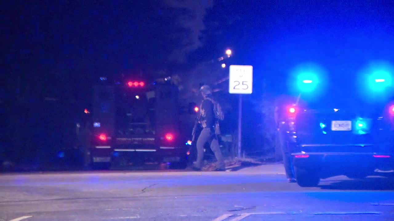 Illegal guns and drugs seized in major DeKalb operation