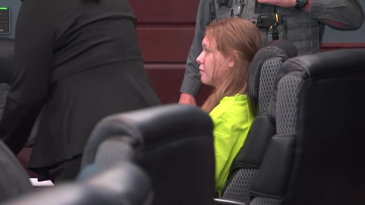 Trial date set for Carroll County teen accused of killing parents