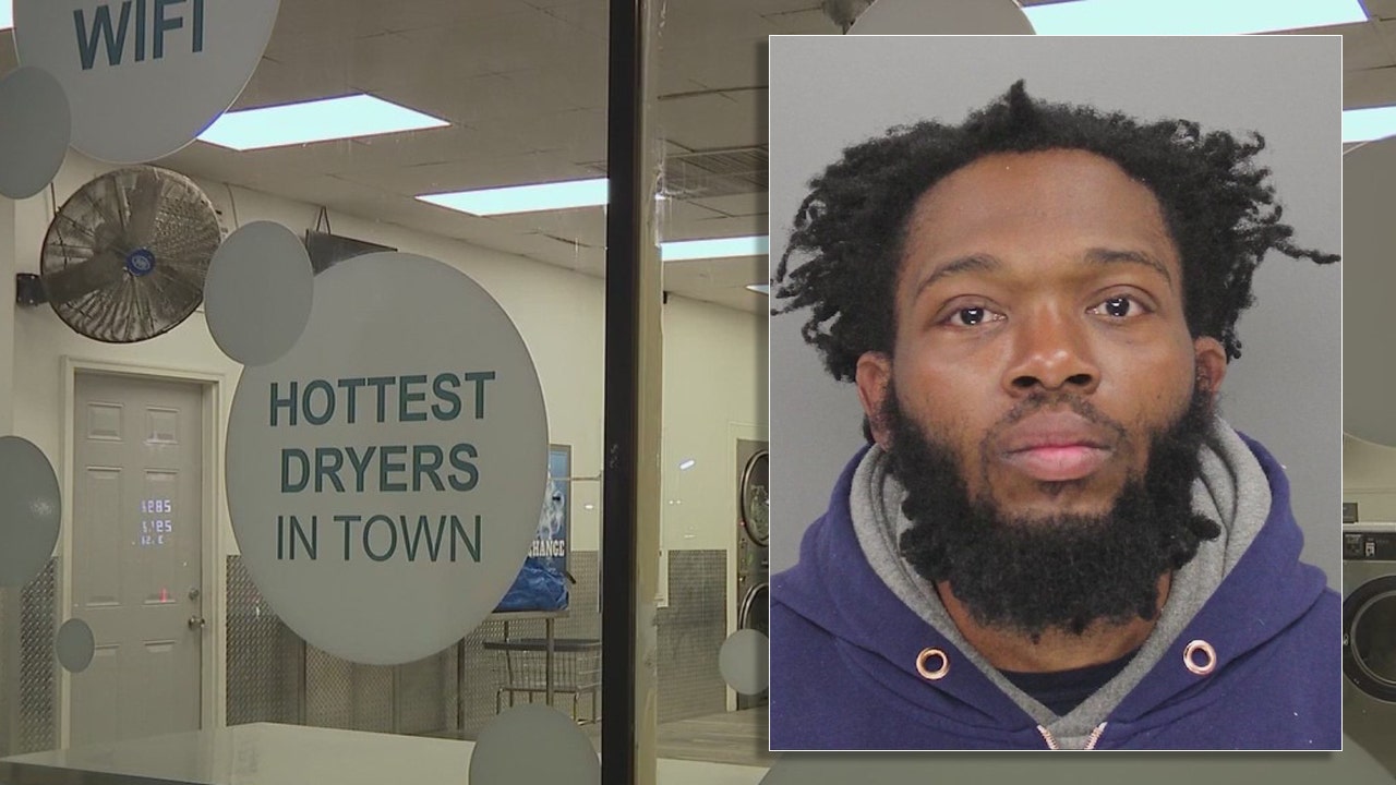 Laundromat lewd acts case: Video leads to arrest near preschool