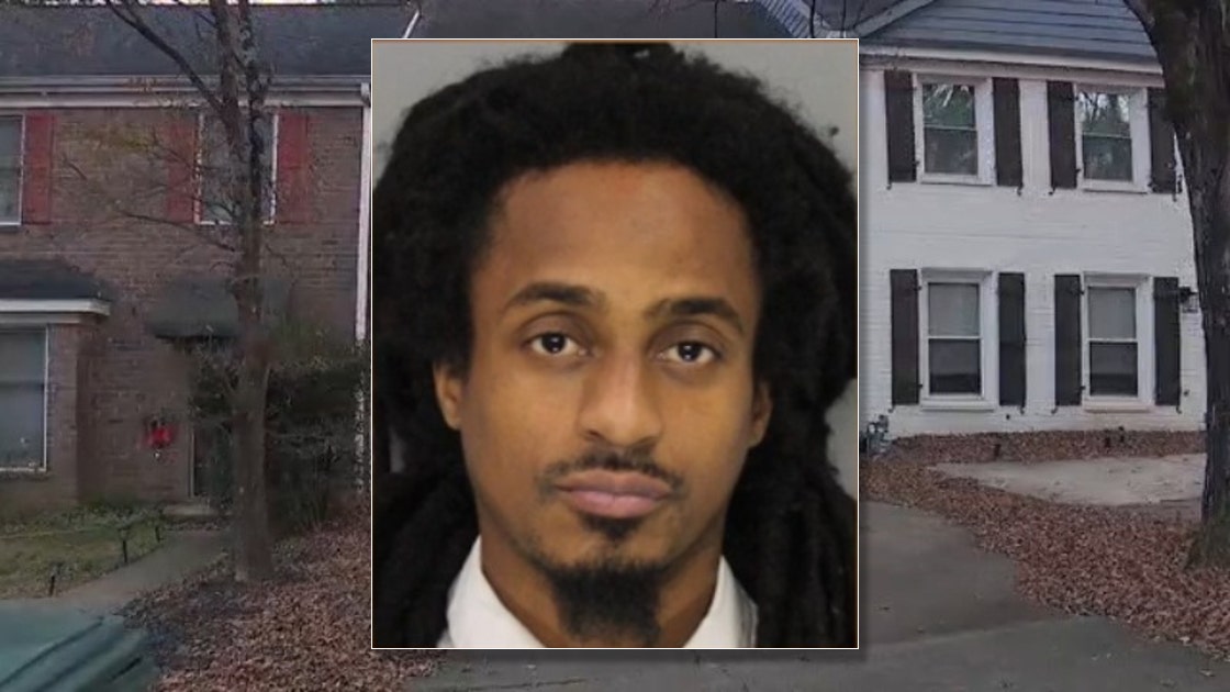 Man charged after claiming 'peaceful hostile takeover' of Marietta house