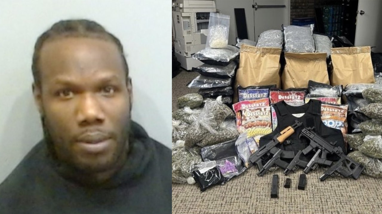 GBI seizes 400 pounds of suspected marijuana in metro Atlanta raids
