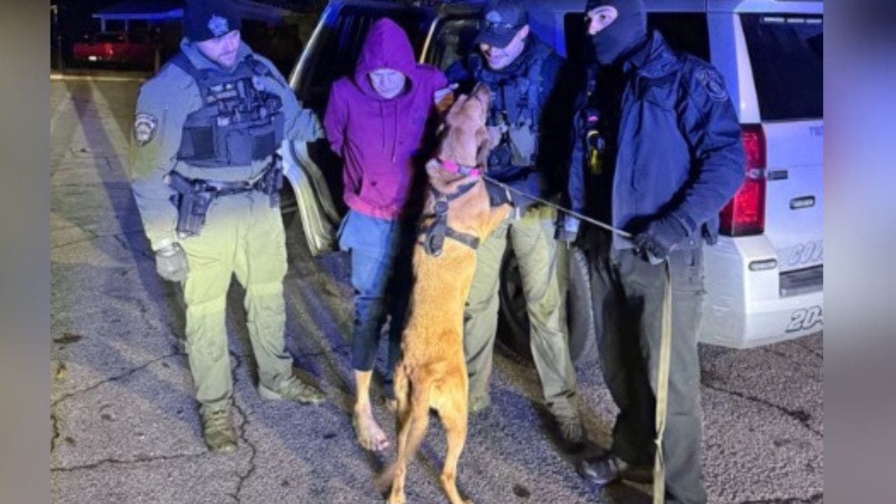 Escaped Rockdale inmate Timothy Shane finally captured in Covington