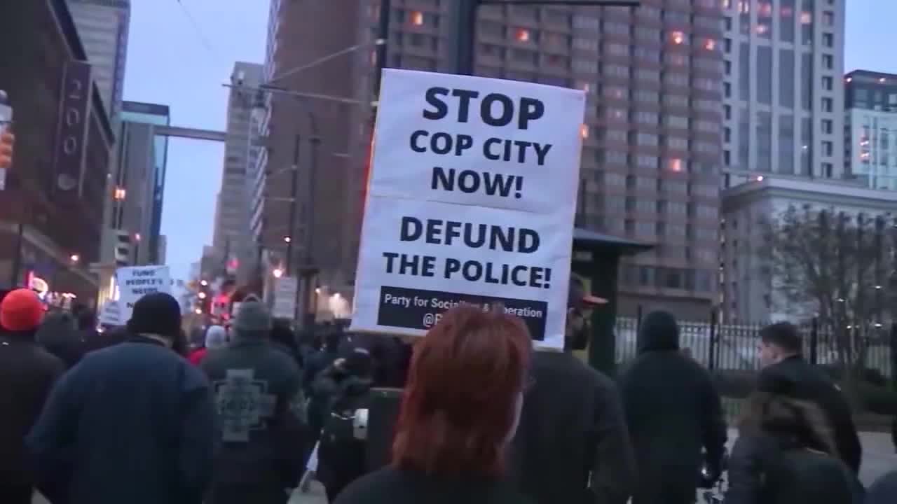 Georgia AG appeals to revive full Cop City case against 61 defendants