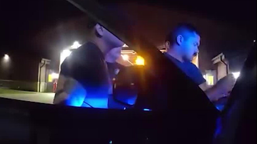 Gwinnett officer uses creative tactics to find lost woman’s family